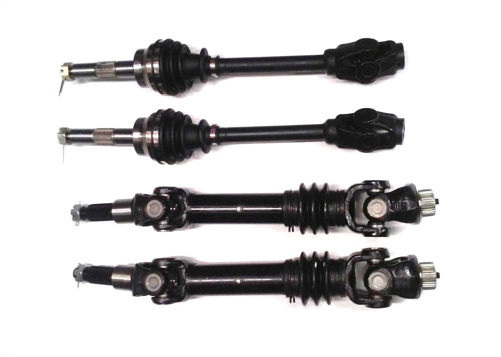 Set of 2 Precision Full CV Axles for Polaris Sportsman 500 4x4 (1997–1998)