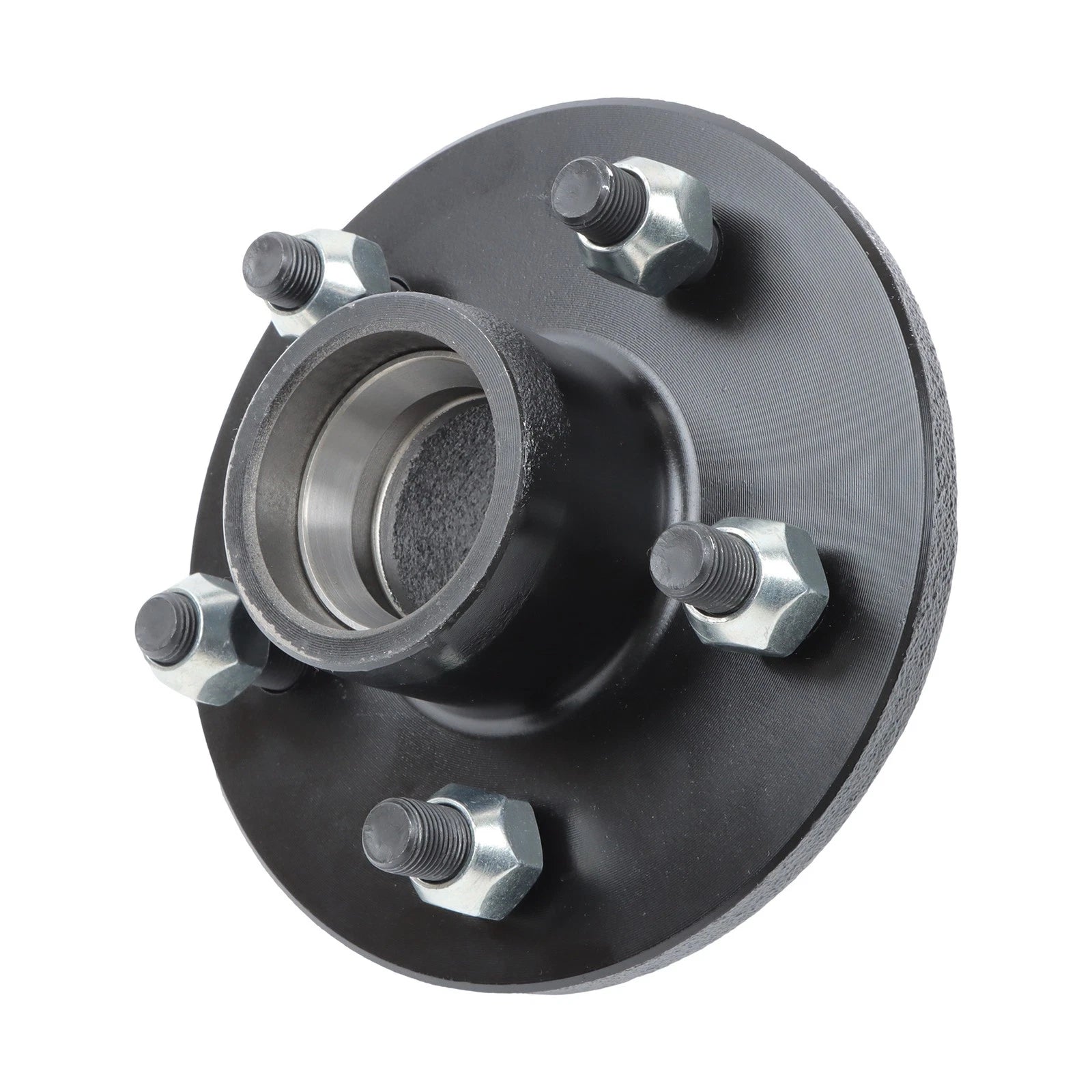 5 Lug 4.5" Bolt Trailer Hub Kit for Trailer (Universal)