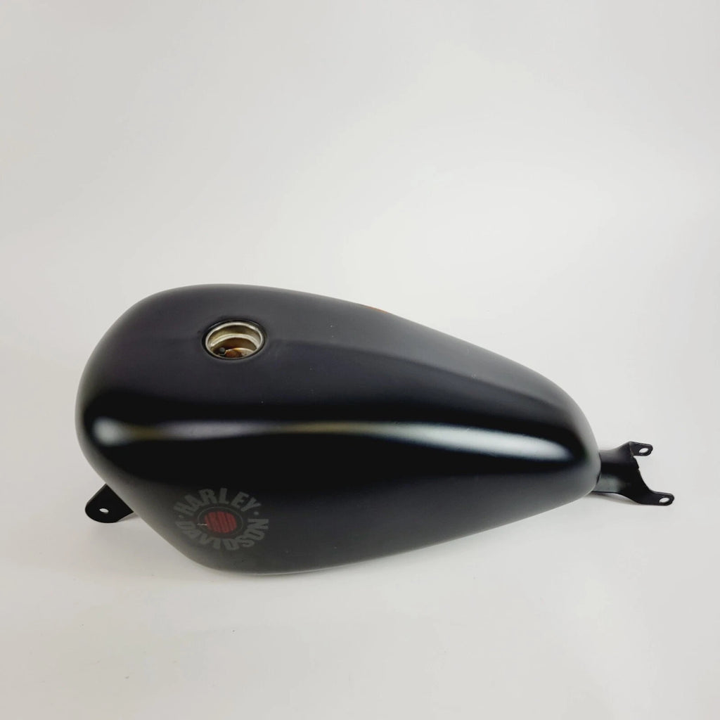Fuel Tank for Harley-Davidson XL Iron Denim Black (2007–2022) 61000540BYM