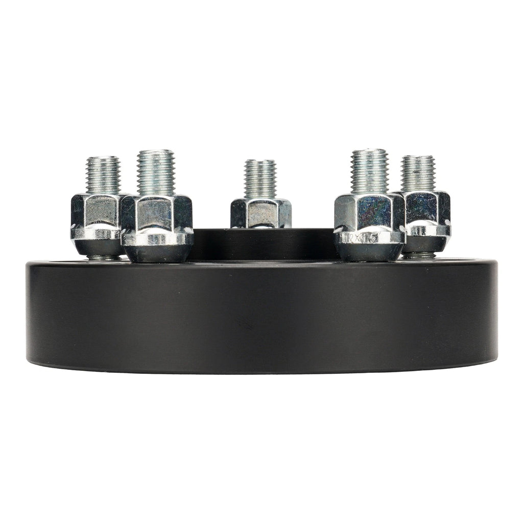 1.25" 5x4.25" M12x1.5 63.4mm Wheel Spacers for Ford Focus Escape Fusion (2008–2018)