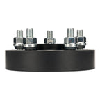 1.25" 5x4.25" M12x1.5 63.4mm Wheel Spacers for Ford Focus Escape Fusion (2008–2018)