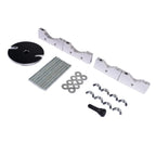 2X Exhaust Pipe Repair Kit for Husqvarna TE TC 125 250 300 (2010–2023)