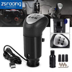 Gear Shift Knob for Scania Truck ATS ETS H-Shifter Logitech G25 G27 G29