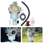 Carburetor Kit for - Includes Fuel Pipe, Gasket, Filter, Valve