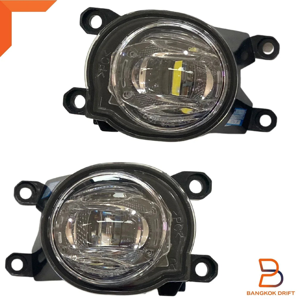 Fog Lamp Spot Light for Toyota Fortuner AN150 AN160 SUV (2020-2023)