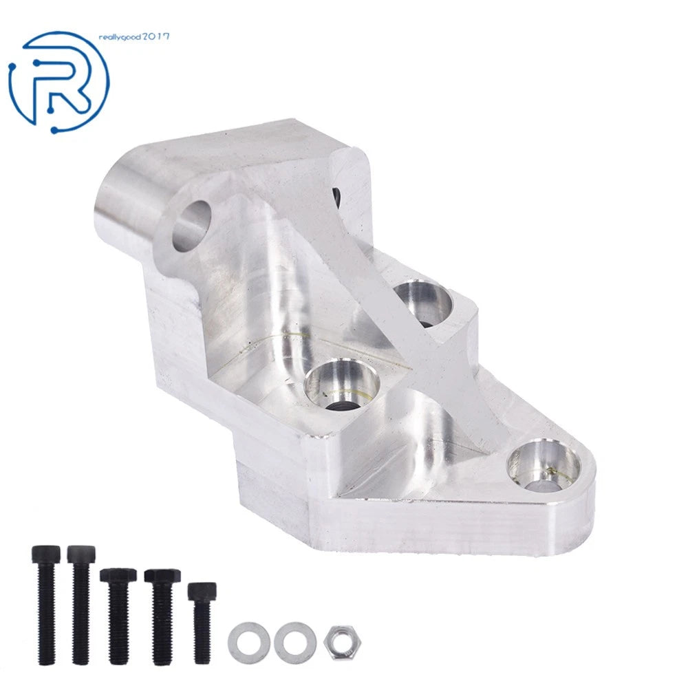 Billet Post Mount 3-Bolt for Honda Civic CRX (1988–1991) / Acura Integra (1990–1993)