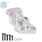 Billet Post Mount 3-Bolt for Honda Civic CRX (1988–1991) / Acura Integra (1990–1993)