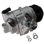 AC Compressor w/7SBH17C for Ford Explorer Flex Taurus Lincoln MKS (2013–2019)