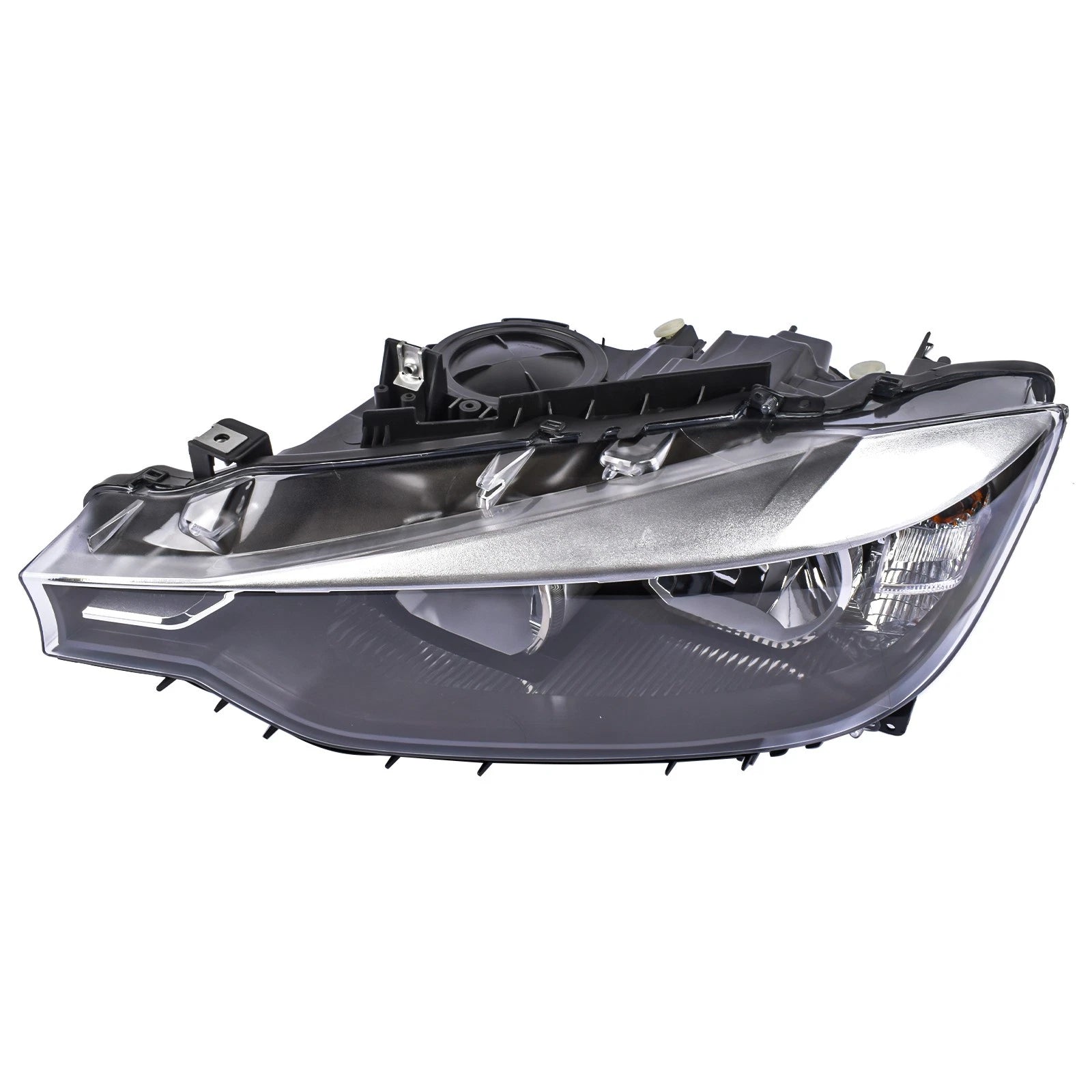 Halogen Headlight for BMW 3 Series F30 328i 335i (2012–2015) Left Driver Side
