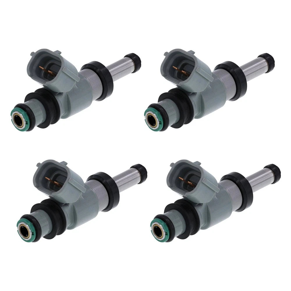 Set of 4 Fuel Injectors FJ1185 for Subaru BRZ (2013–2020), Impreza (2005–2011), Legacy (2004–2009)