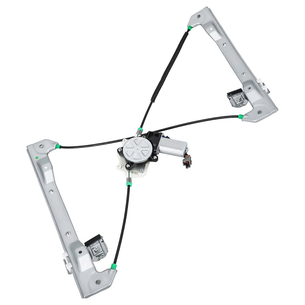 Front Right Power Window Regulator for Ford Fusion (2006–2012) 6E5Z5423200AA