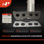 Front Side Catalytic Converter for Toyota Camry (2012-2014 2.5L)