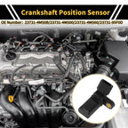 Crankshaft Position Sensor for Nissan Sentra V 1.8 (2000–2006) No. 23731-4M50B