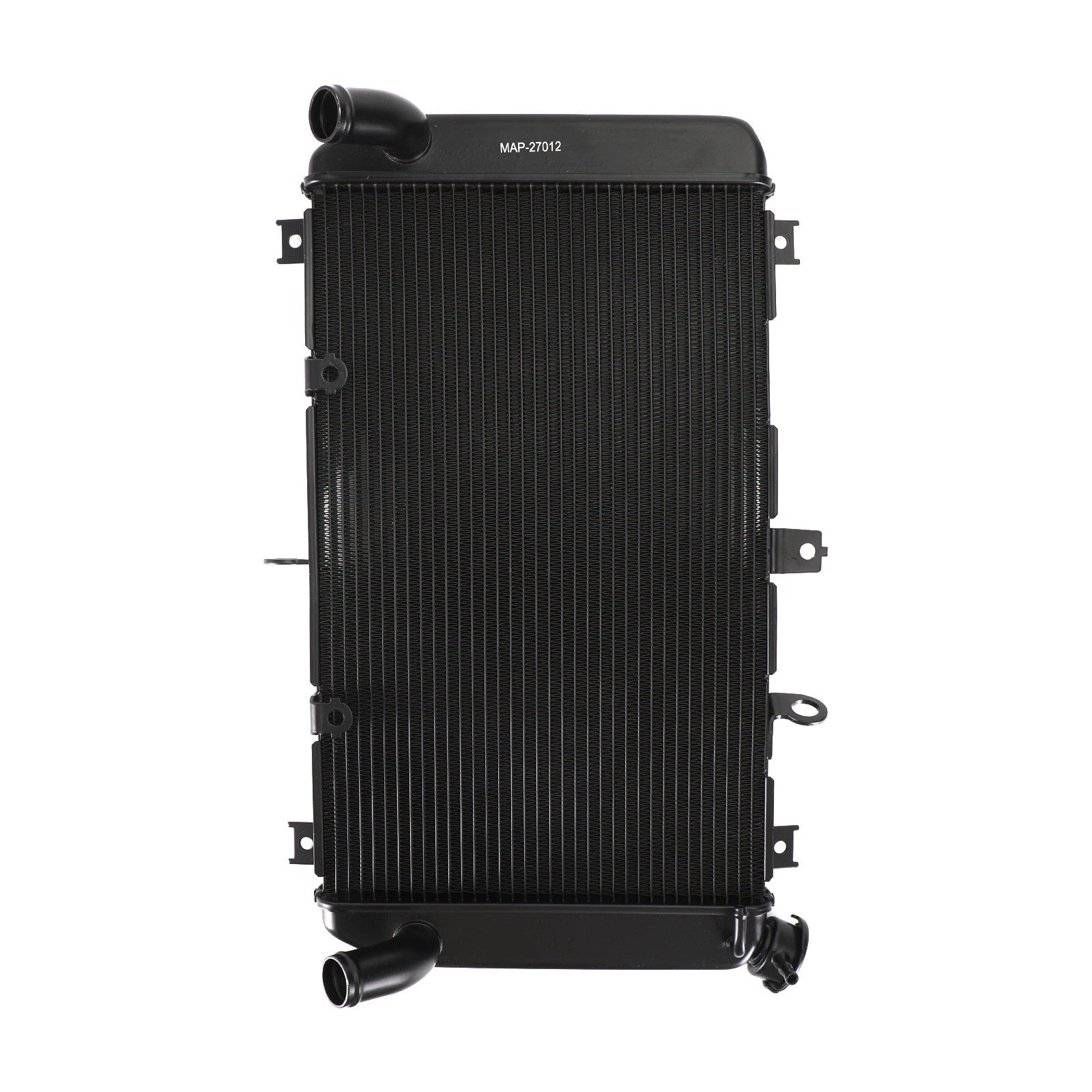 Aluminum Radiator Cooler for Kawasaki Z900 (2017–2025)