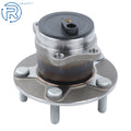 Set of 2 Rear Wheel Hub Bearings for Mitsubishi Outlander Lancer (2008–2017) 512394
