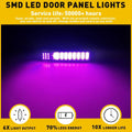 4X LED Door Courtesy Interior Lights for Chevy Silverado Tahoe (1999–2007) EPY