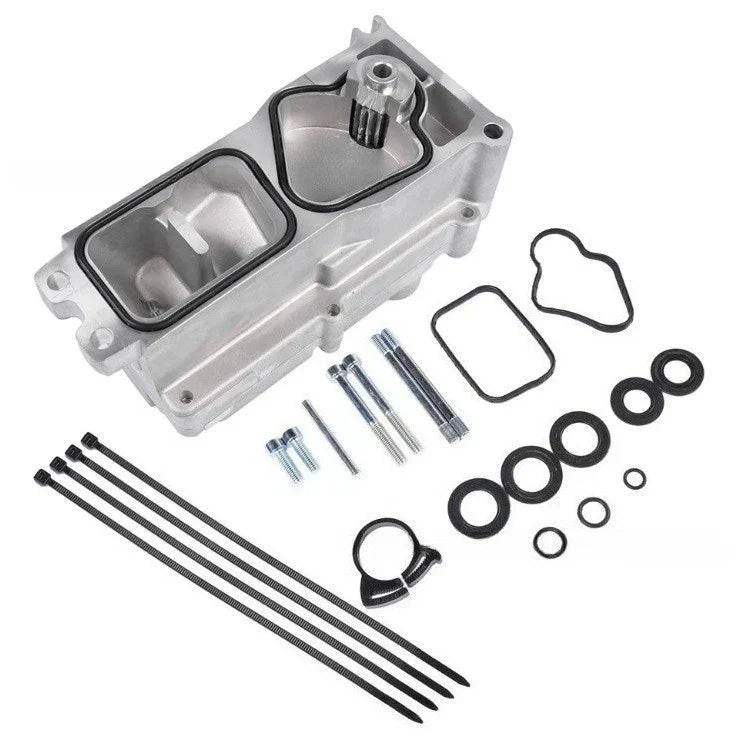 Electronic Actuator for Cummins ISX X15 Turbocharger (2012–2020)