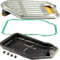 Transmission Oil Pan, Filter & Gasket Kit for VW Passat Audi A4 A6 A8 (2001–2008)