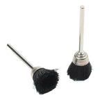 Set of 5 Wheel Brushes with 3.0mm Shank