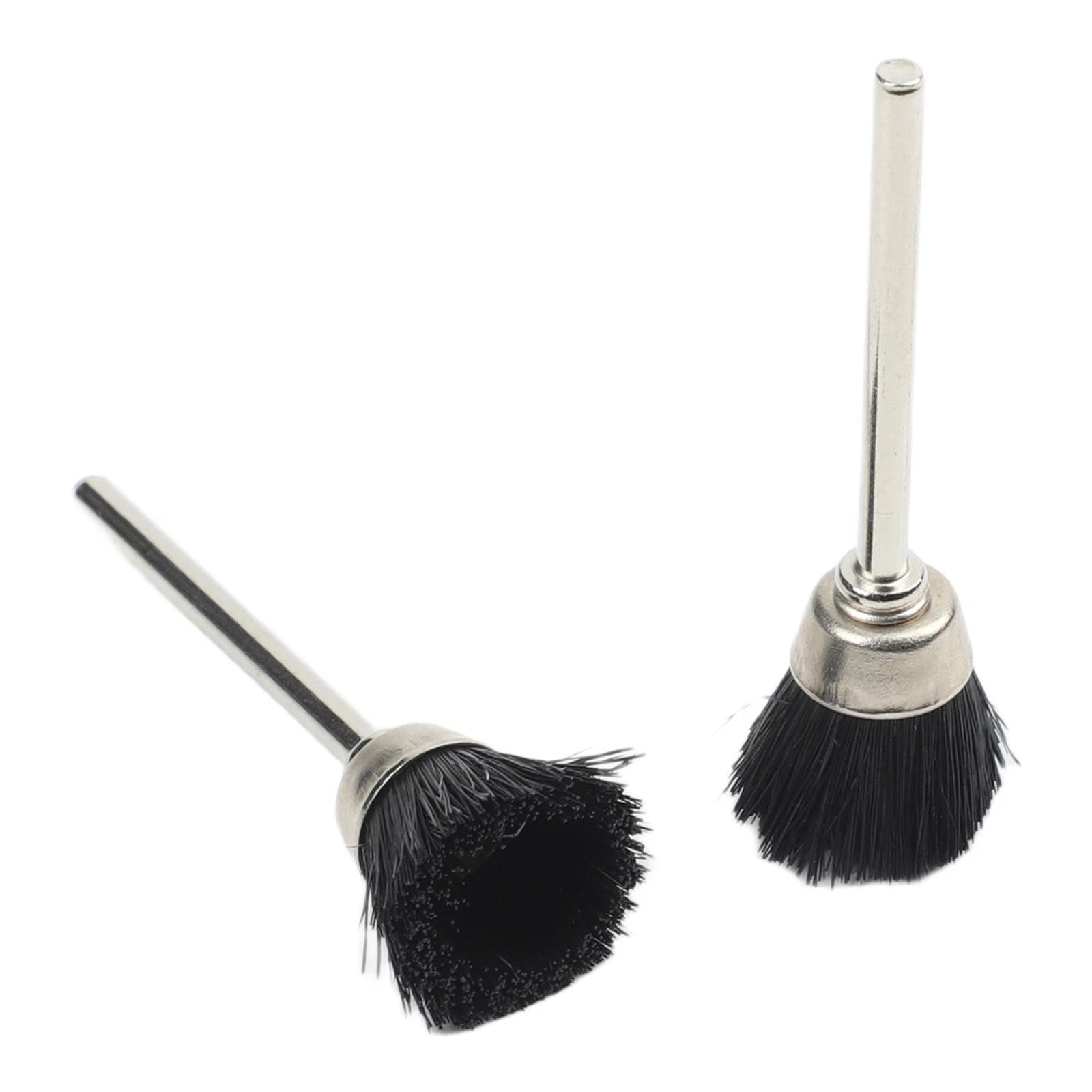 Set of 5 Wheel Brushes with 3.0mm Shank