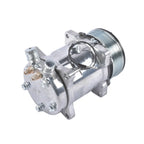 A/C Compressor with Clutch for Sanden 508 Style Vehicles
