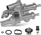 Upgraded Thermostat Housing Assembly for Dodge Journey (2009–2020), Avenger (2008–2014)