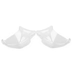 Clear Handguard Protector for BMW R1200GS F800GS S1000XR ADV (2013-2018)