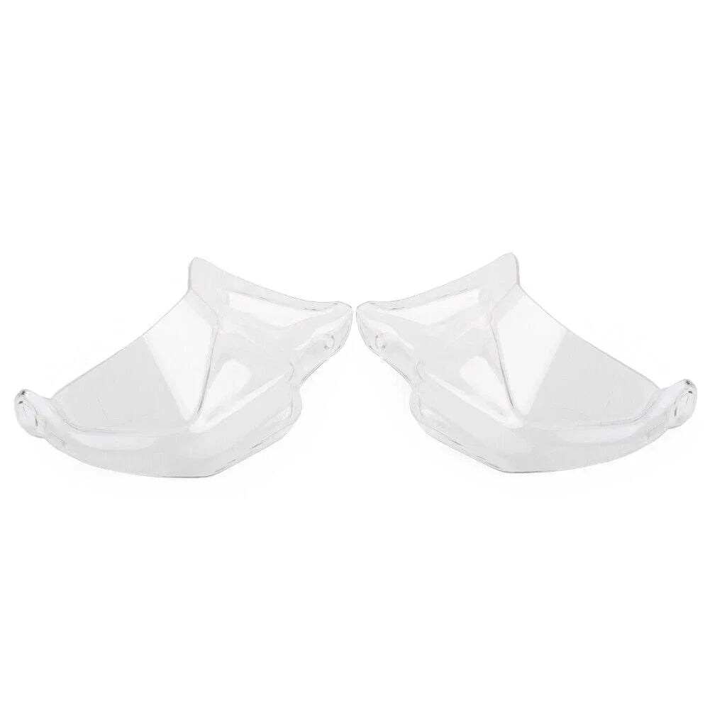 Clear Handguard Protector for BMW R1200GS F800GS S1000XR ADV (2013-2018)