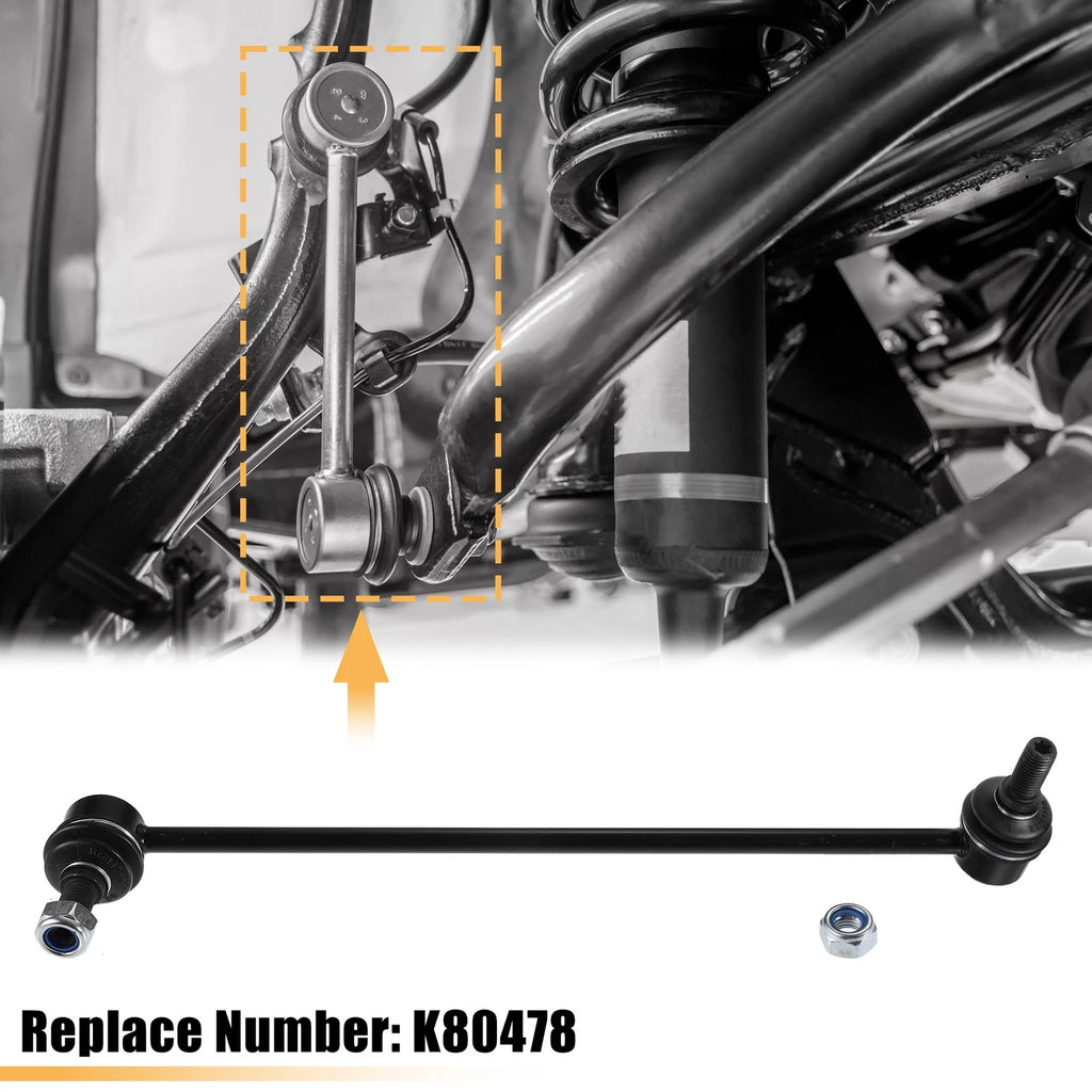 2pcs Sway Bar Links No.K80478 for Audi TT A3 (1998–2020)