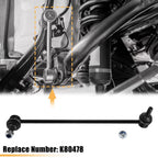 2pcs Sway Bar Links No.K80478 for Audi TT A3 (1998–2020)