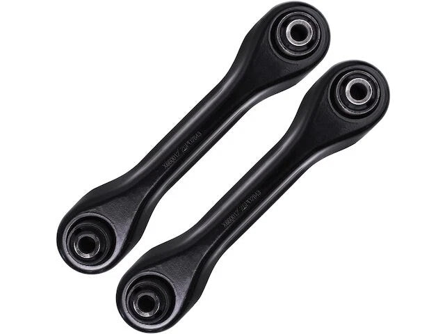 Set of 2 Rear Lower Forward Control Arms for Mazda 3 (2004–2013) QP856KD