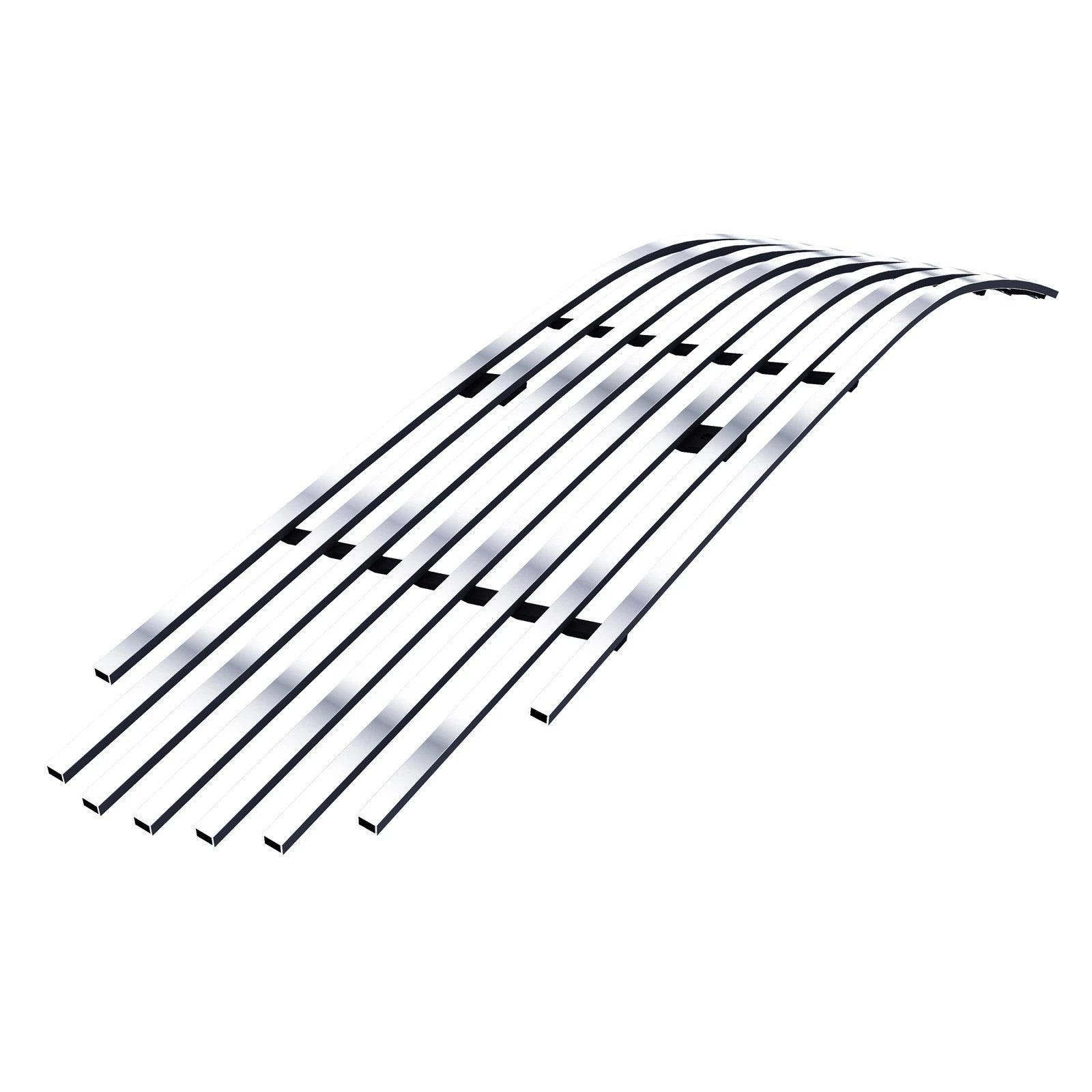 Stainless Chrome Billet Grille Insert for Chevy Camaro (1998–2003)
