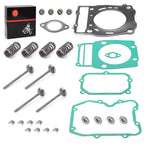 Intake Valve w/ Gasket for Polaris Magnum Xpedition Big Boss (2003–2006)