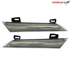 Pair of Headlight Reflector Panels for Nissan Murano (2009–2014)