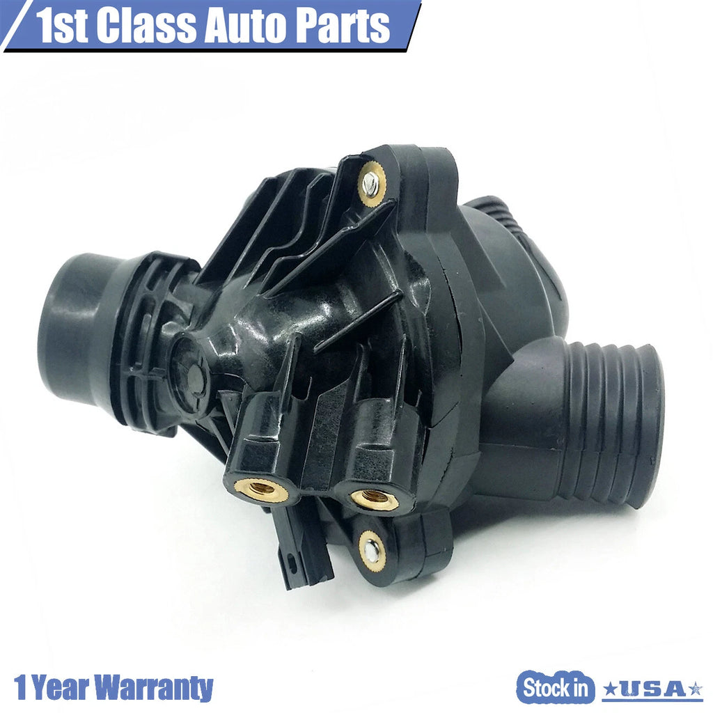 Thermostat Housing Assembly for BMW X5 E70 X6 E71 (2006-2010)
