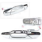 Rear Right Door Handle for Chevy Tahoe GMC Yukon Sierra Denali (2000–2006) Chrome
