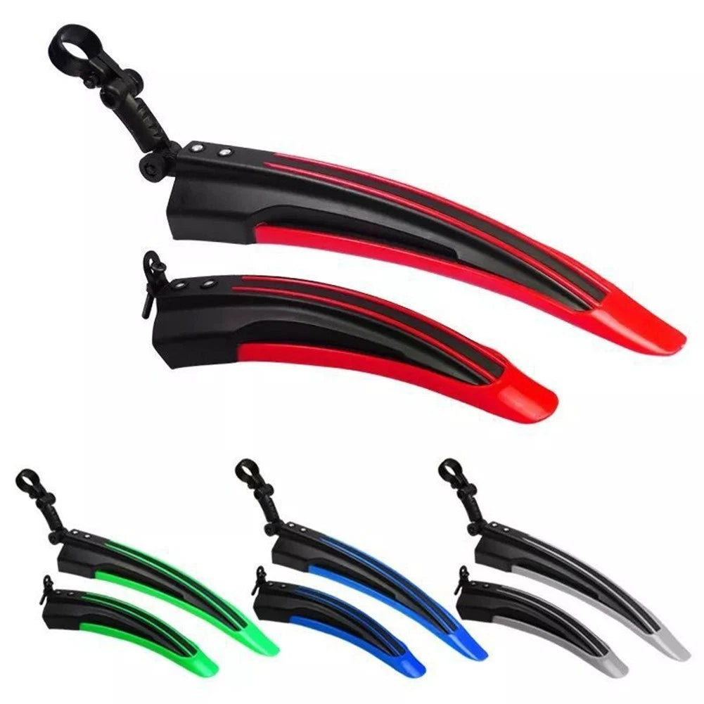 Extended Design Mudguard for 700c Wheels (Rain Protection)