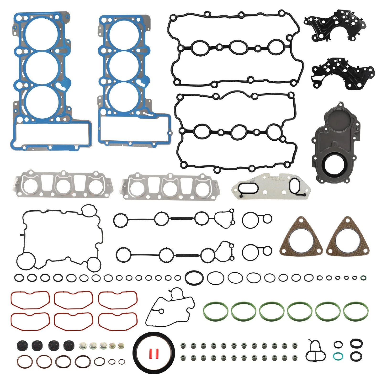 Engine Head Gasket Kit for Audi A4 A5 Q5 A6 Q7 Touareg 3.0 TFSI (2009–2021)
