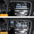 8" LCD Touch Screen Radio 8740A076 for Mitsubishi Outlander (2020–2022)