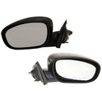Set of 2 Heated Mirrors for Dodge Charger 300