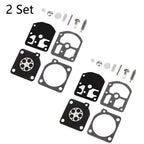 Set of 2 Carburetor Gasket Kit for Stihl 009 010 011 012 011AV (RB-11)