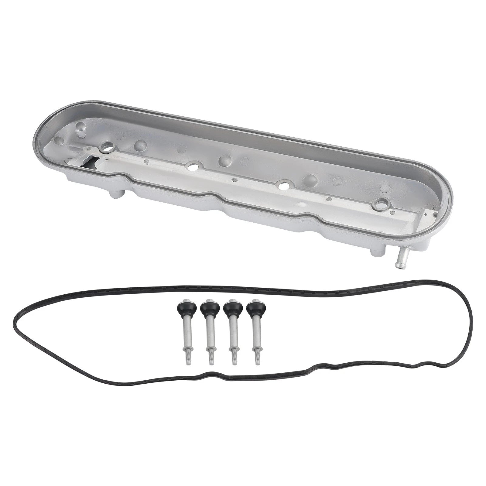 Left Driver Side Valve Cover for Chevy Avalanche V8 6.0L (2007–2008)