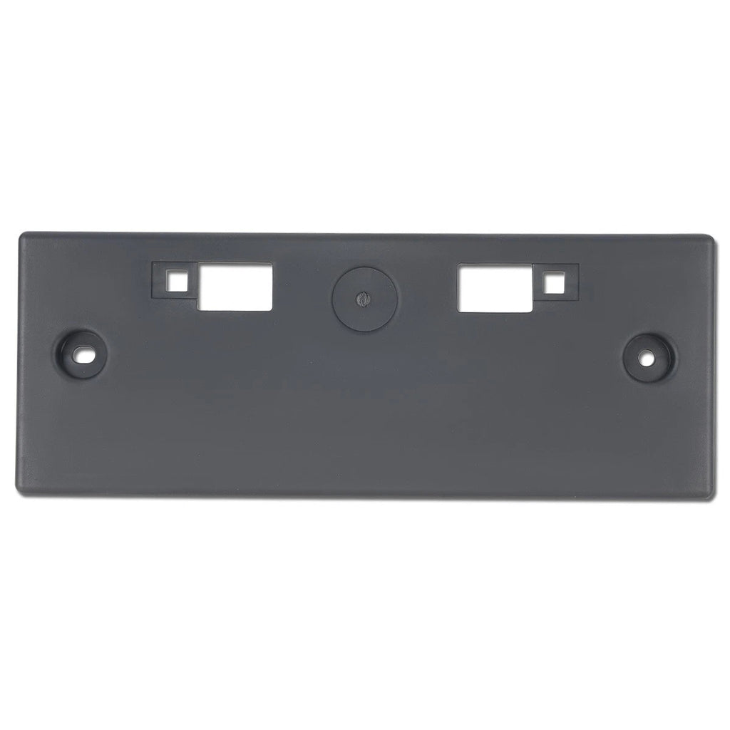 License Plate Tag Holder Mounting Bracket for Nissan NV200 (2013–2018)