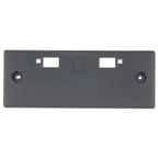 License Plate Tag Holder Mounting Bracket for Nissan NV200 (2013–2018)