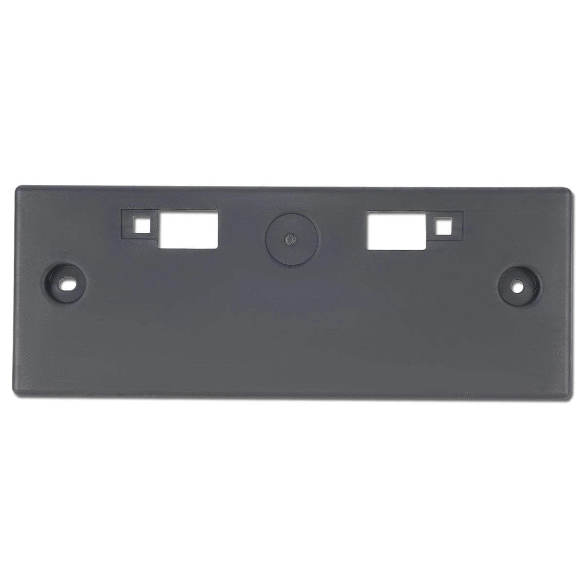 License Plate Tag Holder Mounting Bracket for Nissan NV200 (2013–2018)