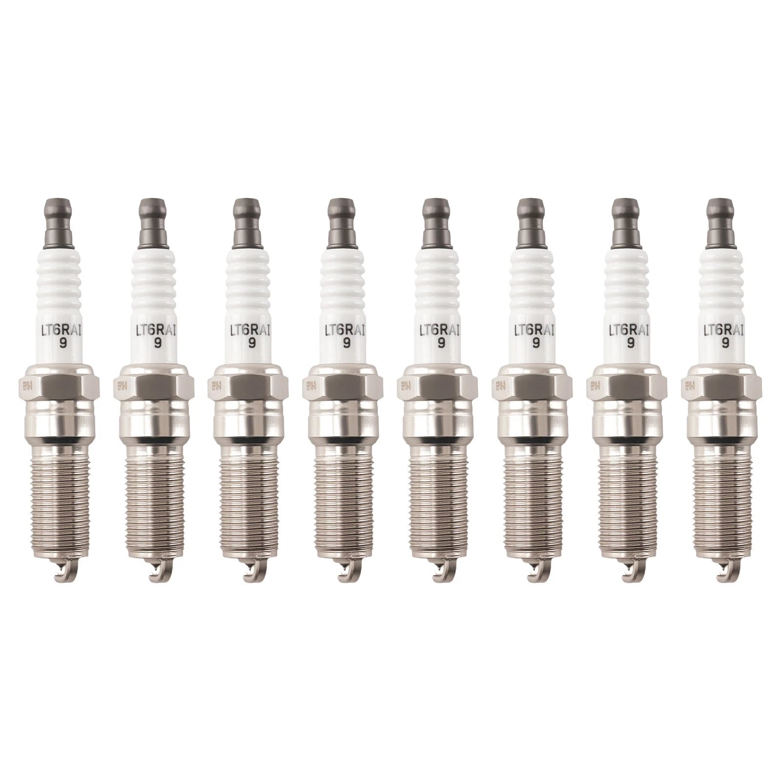 Iridium Spark Plugs for Ford Mustang F150 5.0L (2011–2017)