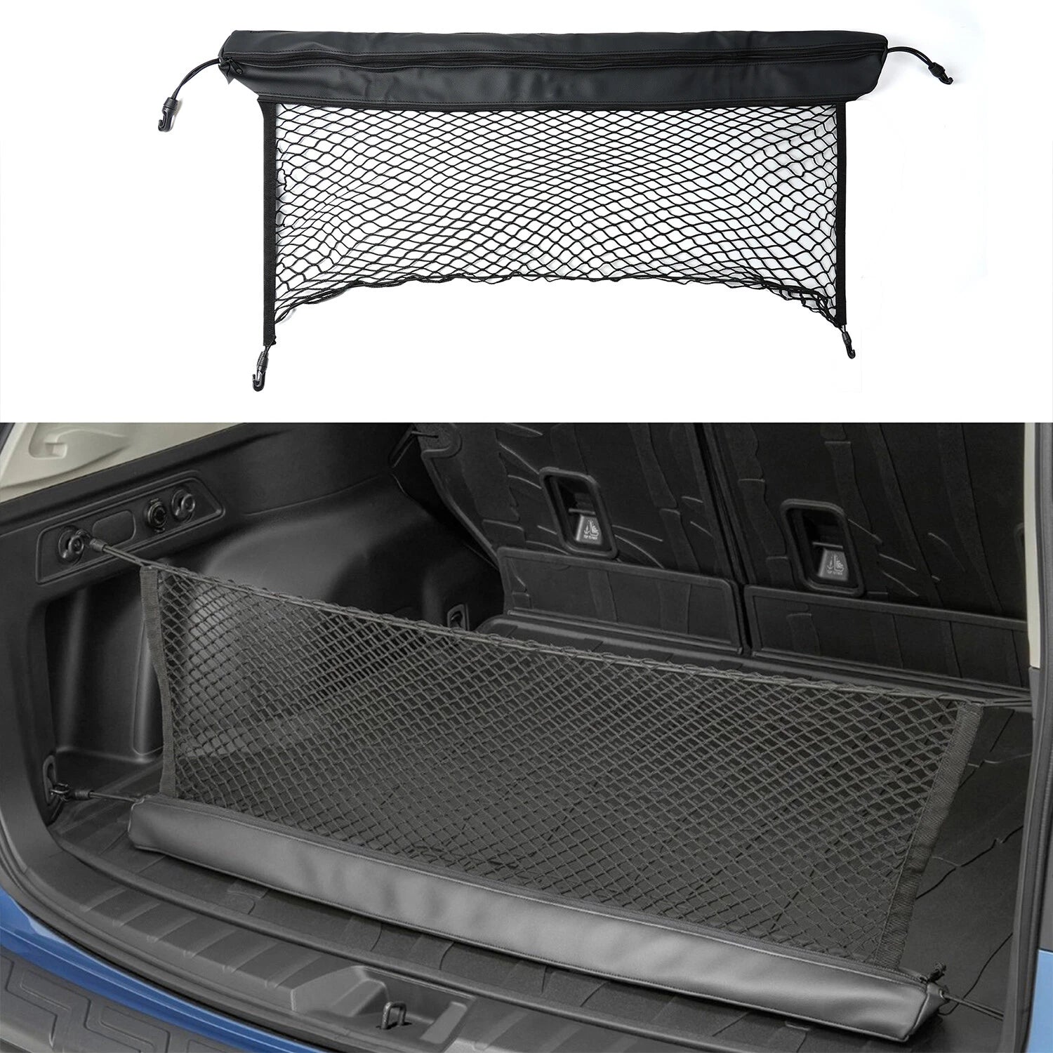 Rear Cargo Net F551SFN000 for Subaru Impreza & Crosstrek (2024)