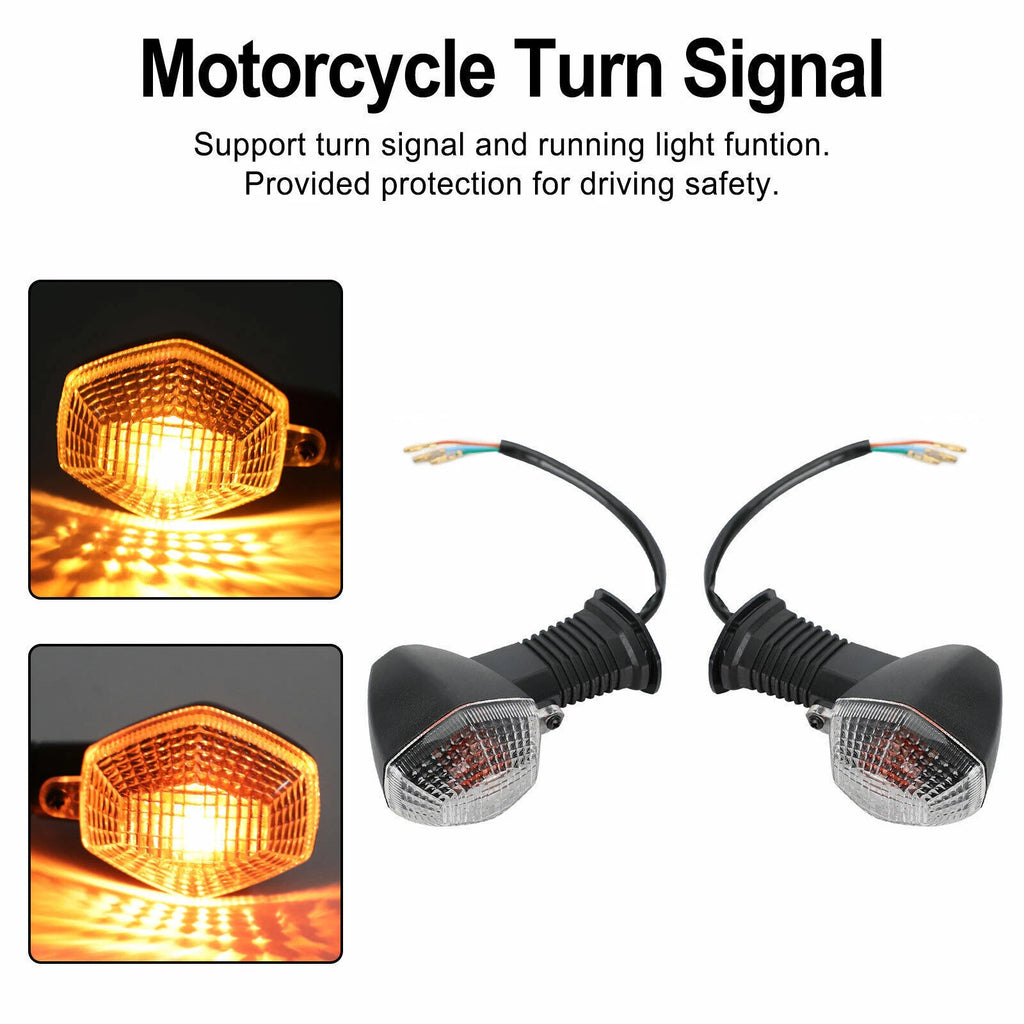 Turn Signal Blinker Indicator Lights for Suzuki DL650 DL1000 V-Strom (T9)