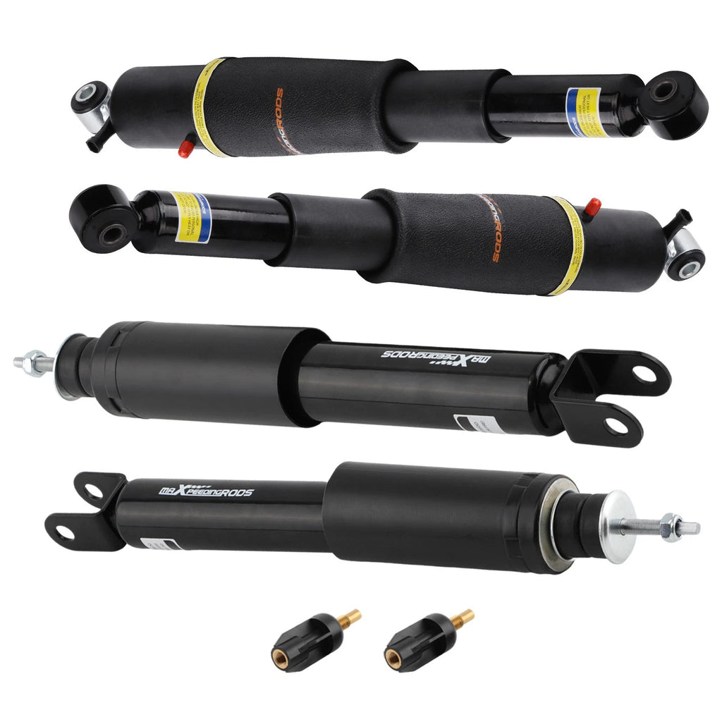 Set of 4 Shock Struts Absorbers for Chevrolet Tahoe (2000–2006) W/ Z55