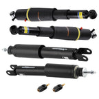 Set of 4 Shock Struts Absorbers for Chevrolet Tahoe (2000–2006) W/ Z55